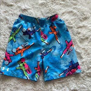 Under Armour Super Soaker trunks